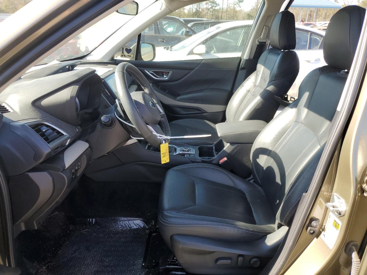 2023 SUBARU FORESTER LIMITED VIN:JF2SKAPC4PH426084