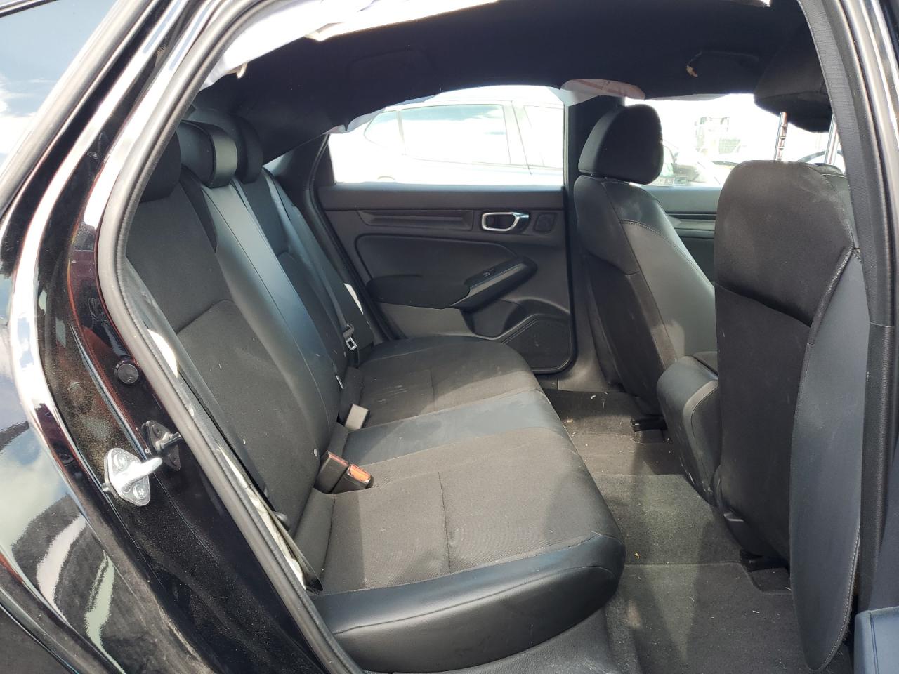 2023 HONDA CIVIC SPORT VIN:19XFL2G87PE001172