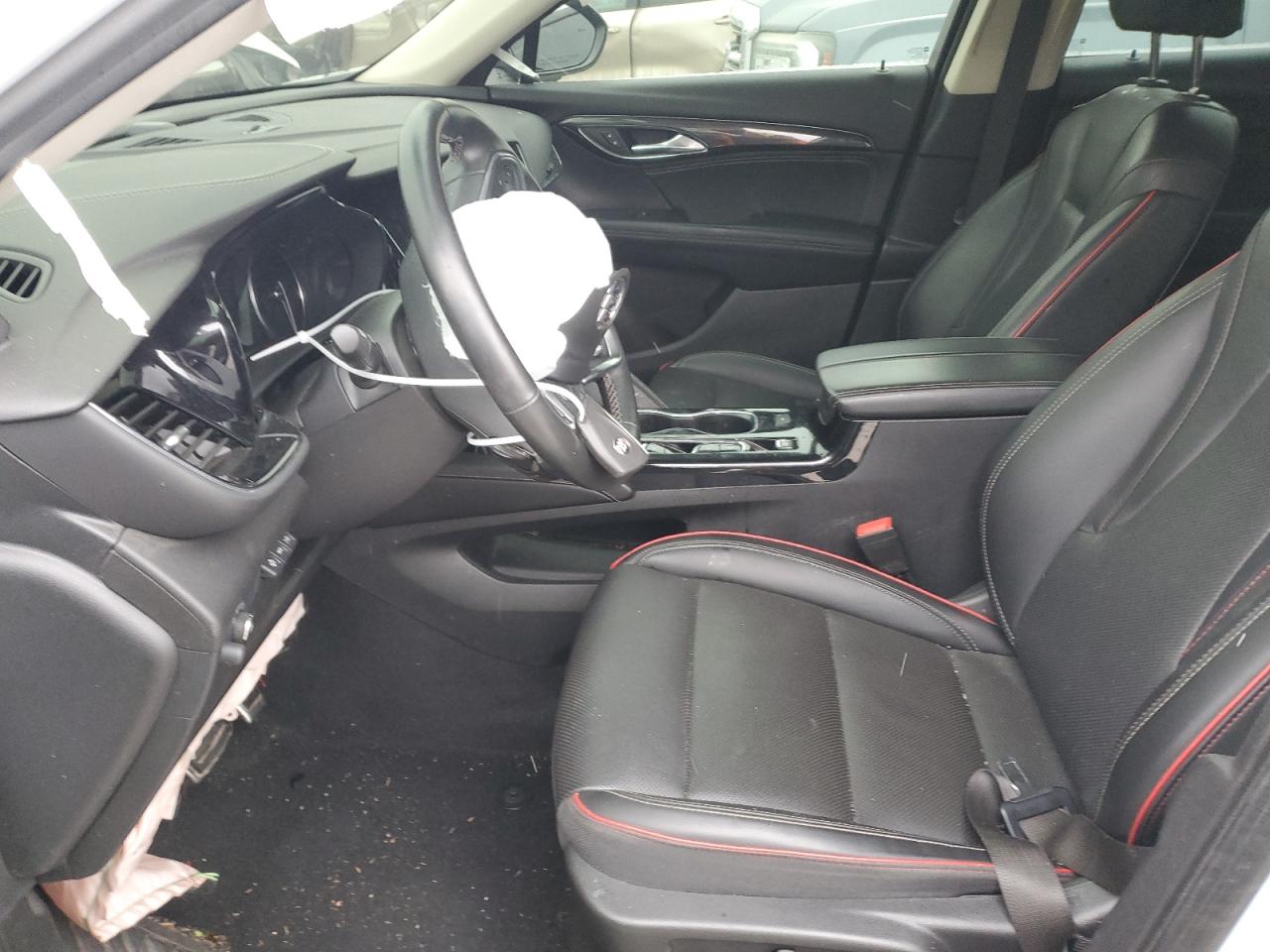 2022 BUICK ENVISION ESSENCE VIN:LRBFZPR4XND110227