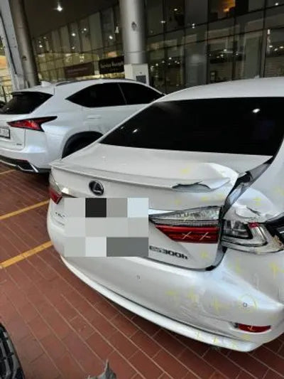 2015 Lexus ES 300 VIN: