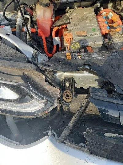 2019 Chevrolet Volt VIN: