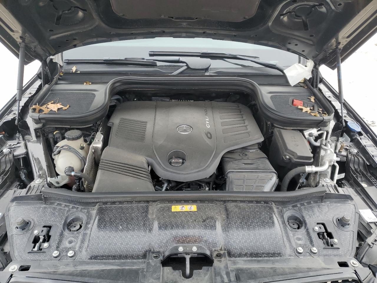 2023 MERCEDES-BENZ GLE 450 4MATIC VIN:4JGFB5KE6PA920953