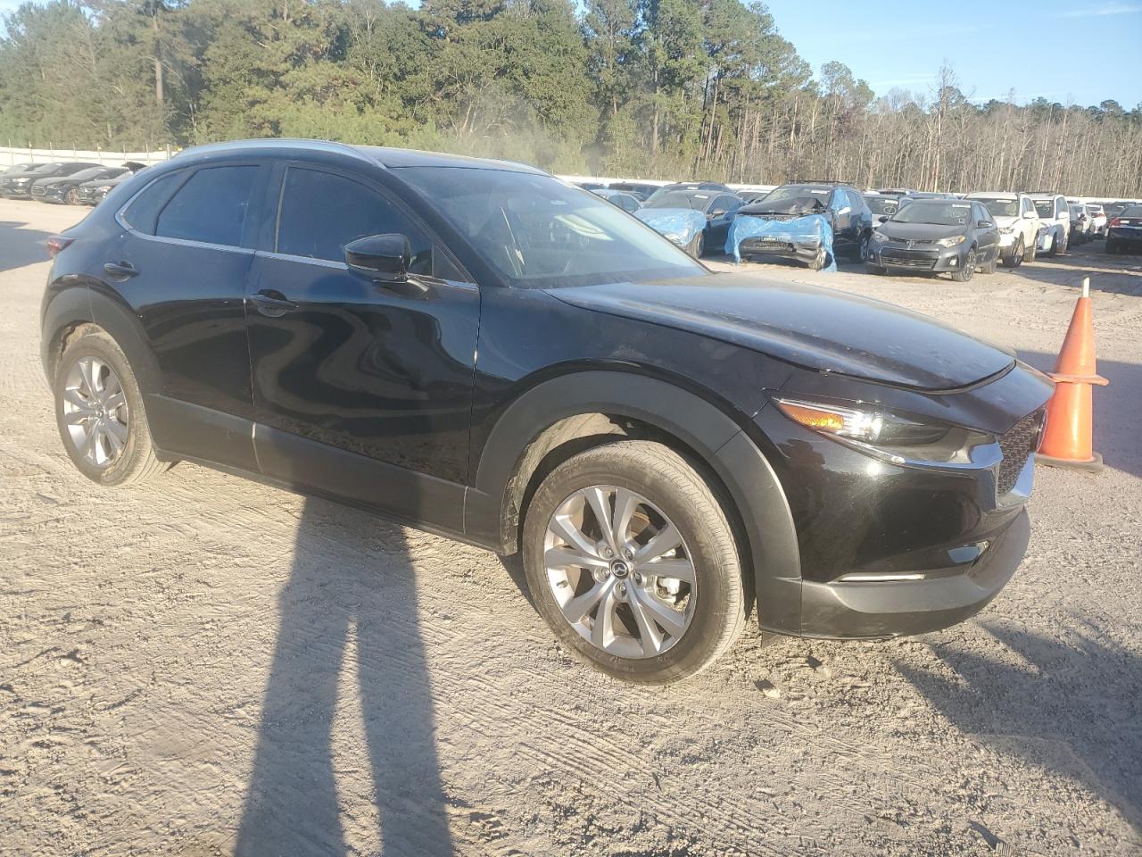 2023 MAZDA CX-30 SELECT VIN:3MVDMBBM0PM569695