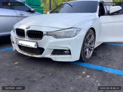 2016 BMW 320 WBA8A9108HK822996 VIN:WBA8A9108HK822996