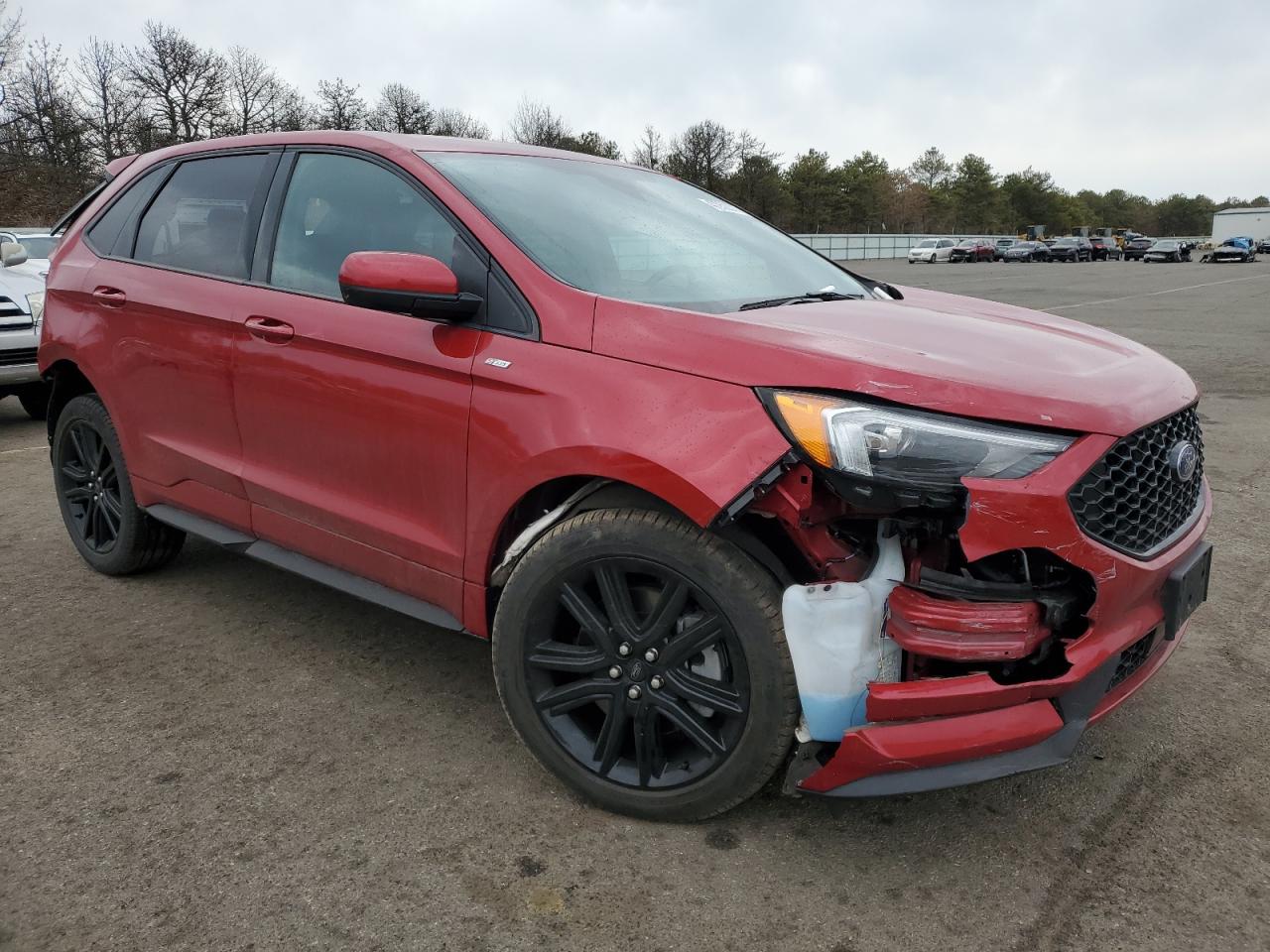 2022 FORD EDGE SEL VIN:2FMPK4J93NBA21388