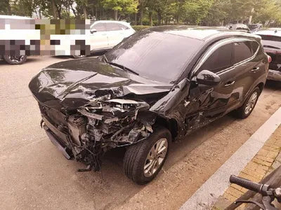 2016 Hyundai Tucson VIN: