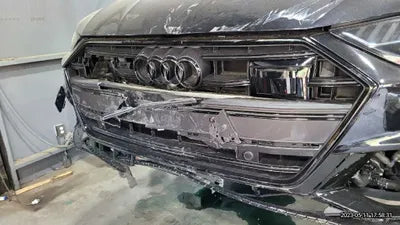 2021 Audi S7 WAUZZZF24MN088101 VIN:WAUZZZF24MN088101