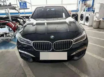 2017 BMW 730 WBA7G6103JB243302 VIN:WBA7G6103JB243302