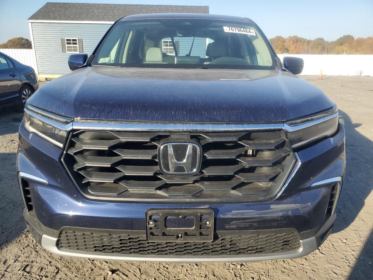 2023 HONDA PILOT EXL VIN:5FNYG1H58PB037488