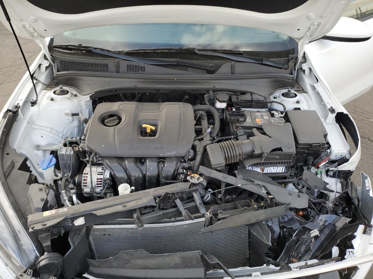 2024 KIA FORTE LX VIN:3KPF24AD6RE724972