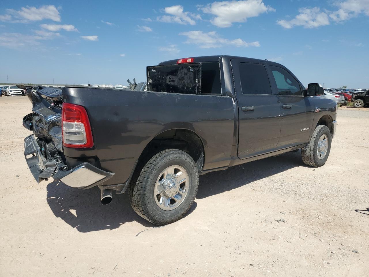 2022 RAM 2500 TRADESMAN VIN:3C6UR5CL9NG125485