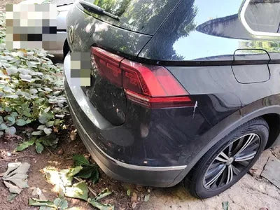 2019 Volkswagen Tiguan VIN: