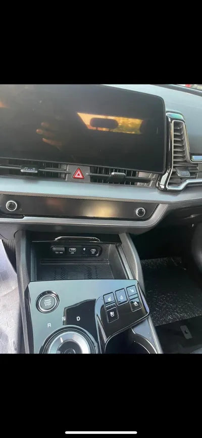 2021 Kia Sportage VIN: