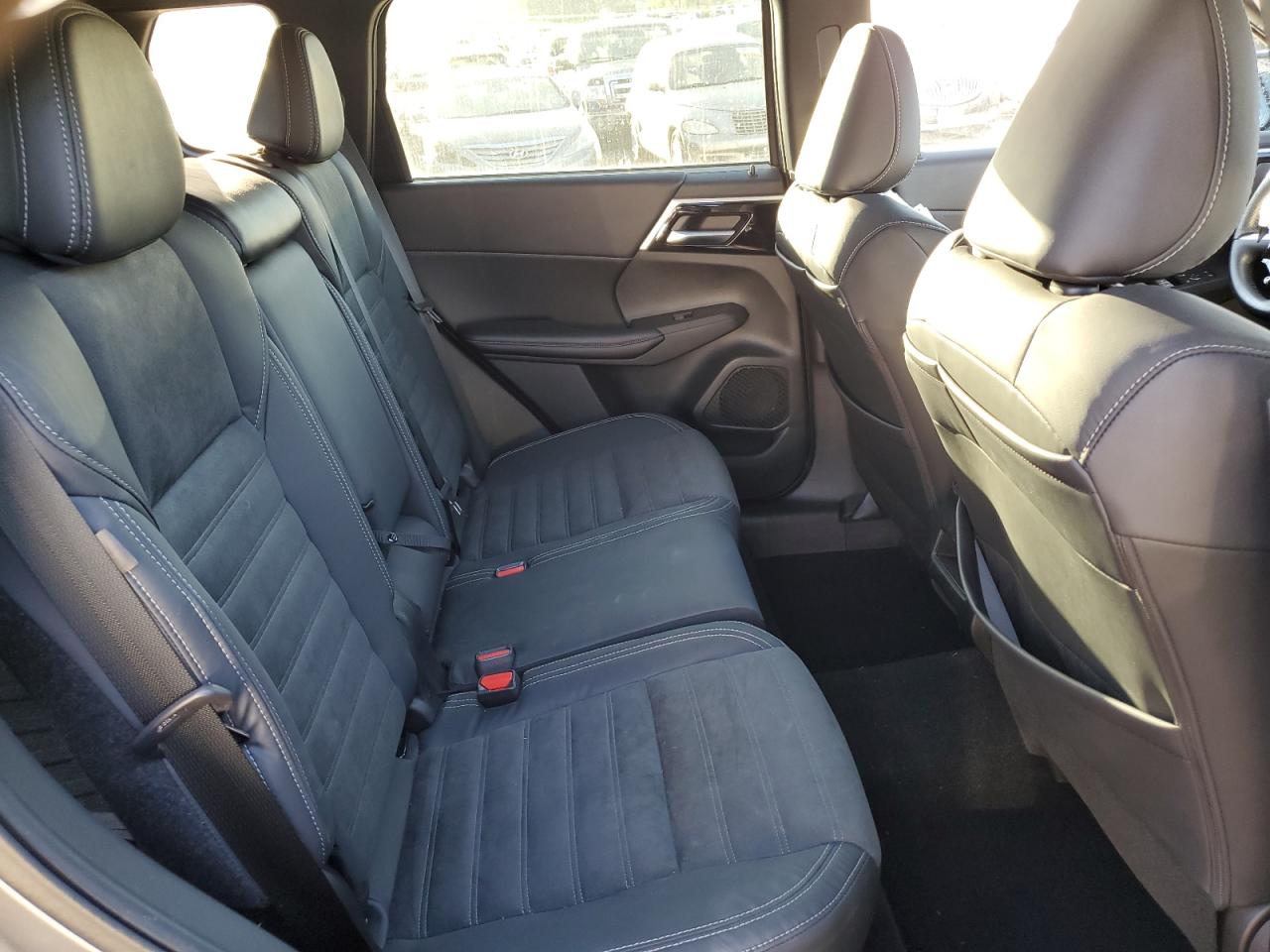 2022 MITSUBISHI OUTLANDER SE VIN:JA4J3UA84NZ068970