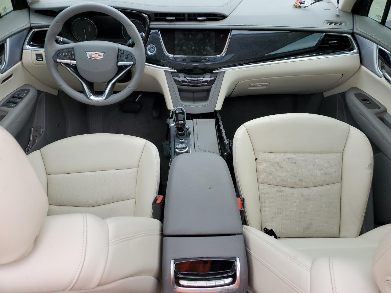 2024 CADILLAC XT6 PREMIUM LUXURY VIN:1GYKPCRS0RZ728902