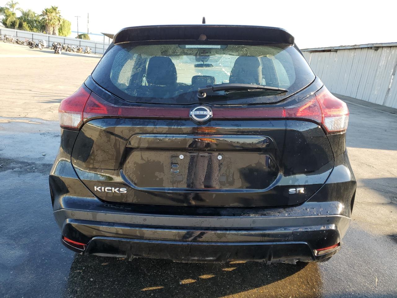 2024 NISSAN KICKS SR VIN:3N1CP5DV4RL509880