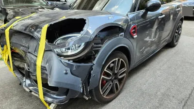 2019 MINI Countryman VIN: