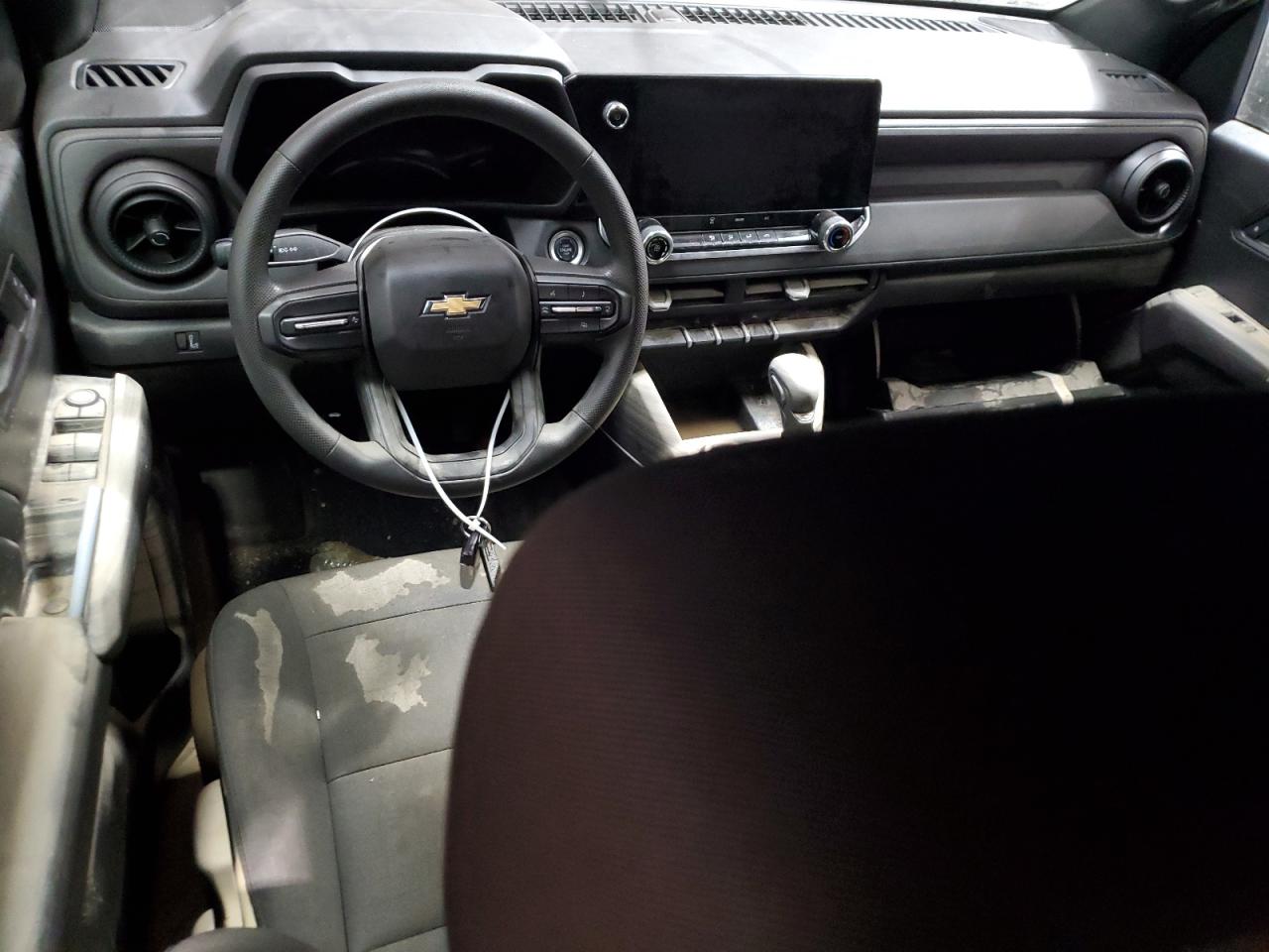 2024 CHEVROLET COLORADO VIN:1GCGSBEC2R1225924