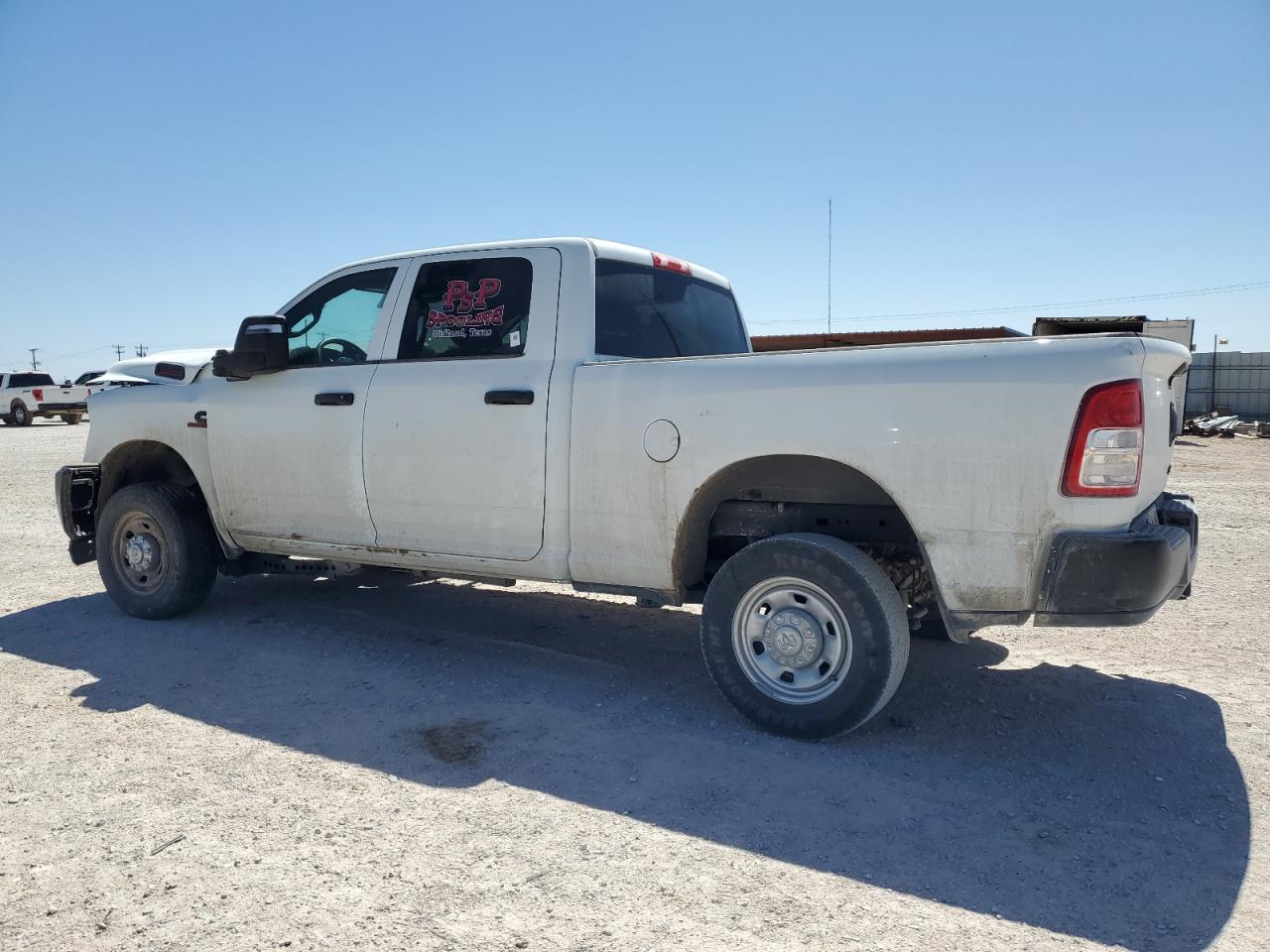 2024 RAM 2500 TRADESMAN VIN:3C6UR5CL4RG253364