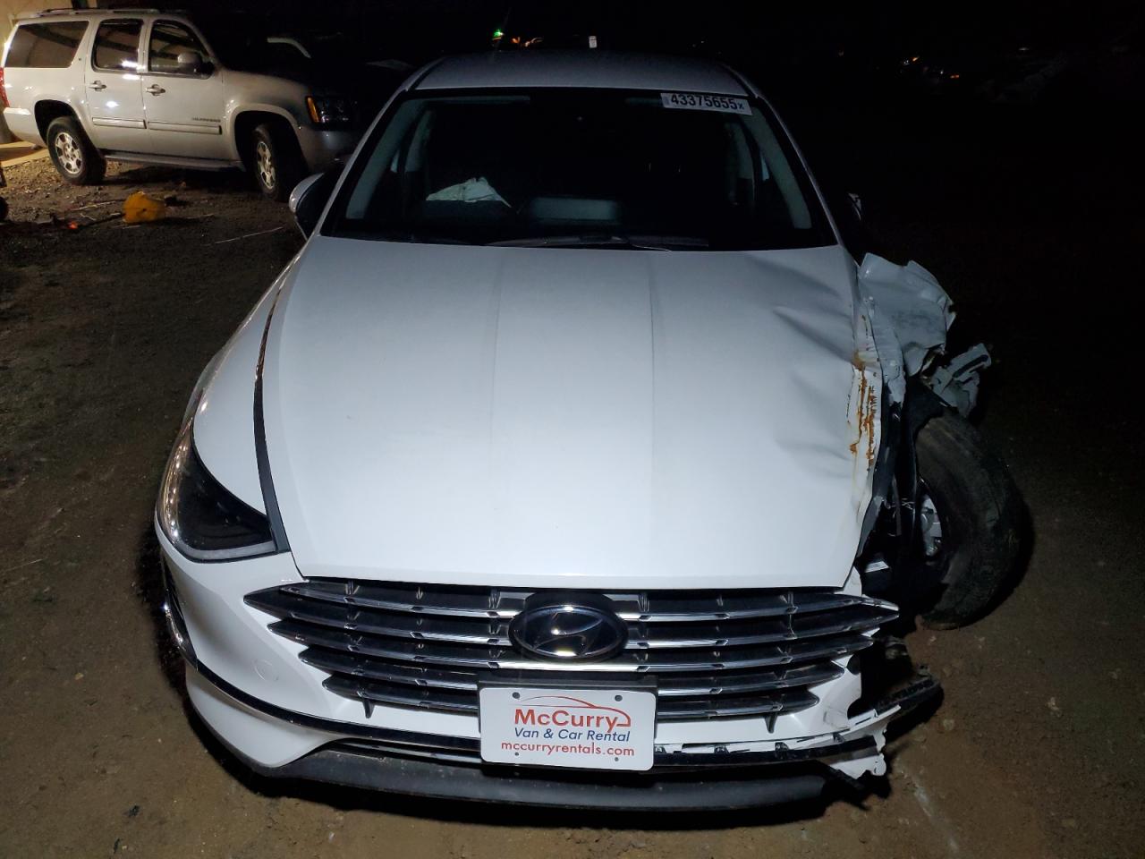 2023 HYUNDAI SONATA HYBRID VIN:KMHL24JJ9PA077651