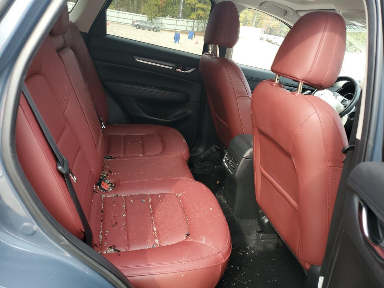 2022 MAZDA CX-5 PREFERRED VIN:JM3KFBCM7N0536475