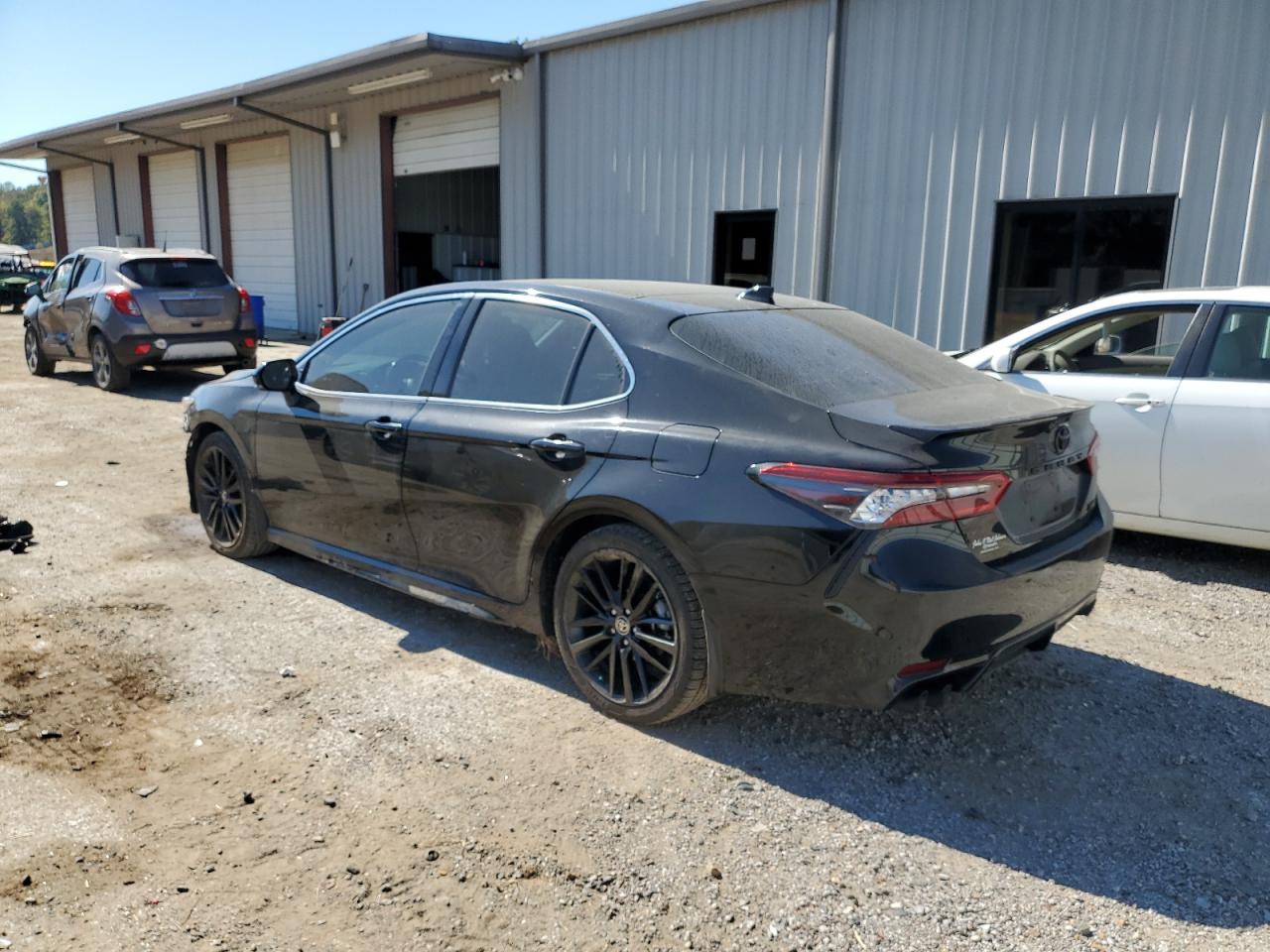 2022 TOYOTA CAMRY XSE VIN:4T1K61AK2NU025846
