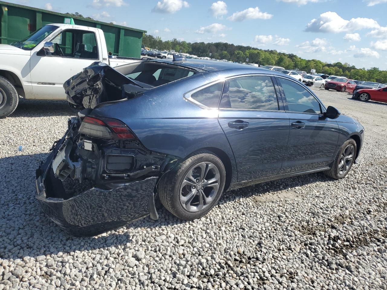 2024 HONDA ACCORD HYBRID EXL VIN:1HGCY2F63RA069416