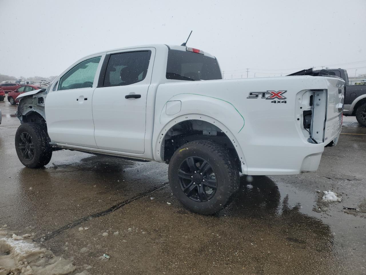 2022 FORD RANGER XL VIN:1FTER4FH2NLD26243