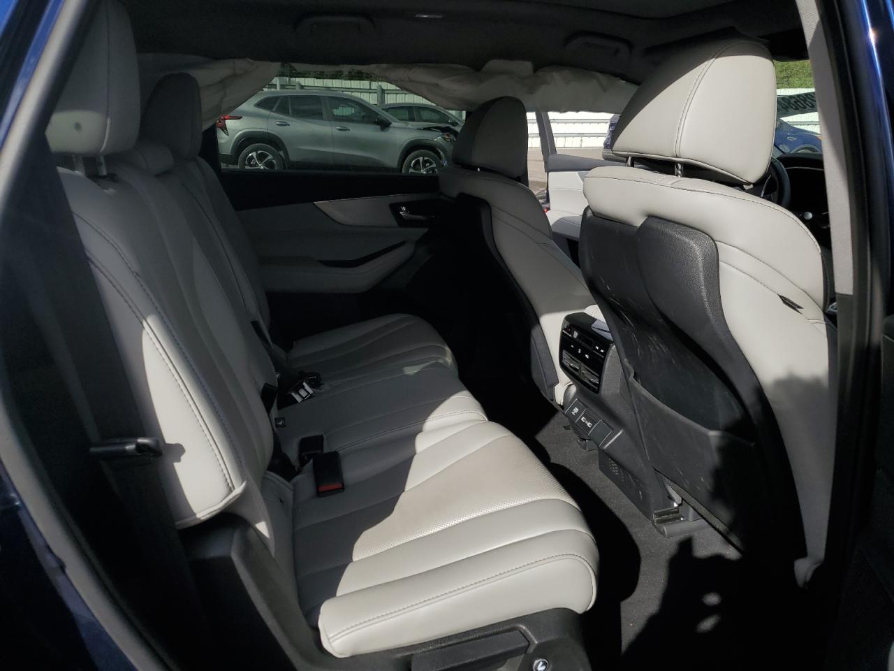 2023 ACURA MDX TECHNOLOGY VIN:5J8YD9H4XPL005638