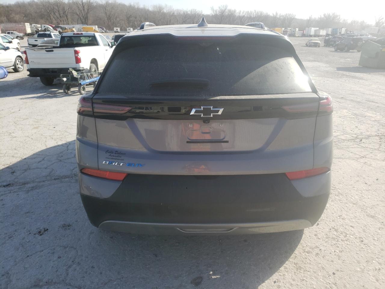 2022 CHEVROLET BOLT EUV PREMIER VIN:1G1FZ6S04N4105665