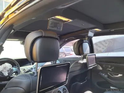 2017 Mercedes-Benz S 350 WDDUG3DBXHA310503 VIN:WDDUG3DBXHA310503