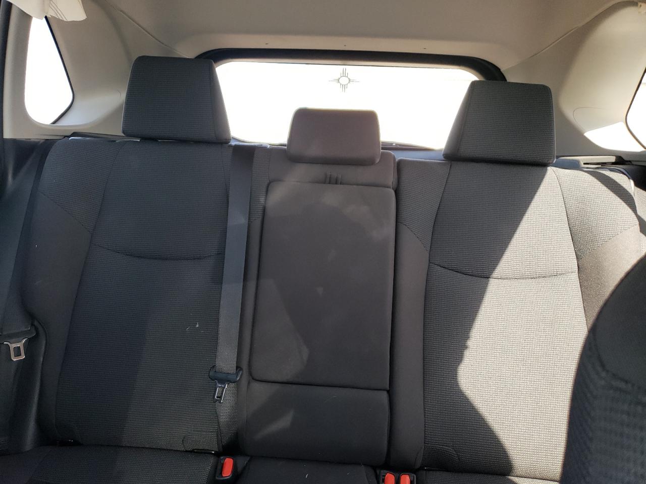 2022 TOYOTA RAV4 LE VIN:2T3H1RFV0NC198476