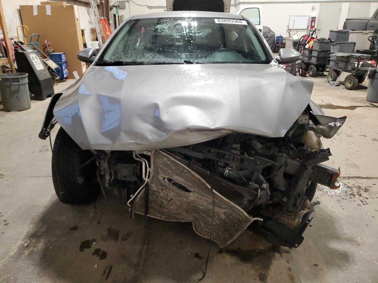 2022 KIA FORTE GT LINE VIN:3KPF34AD2NE442657