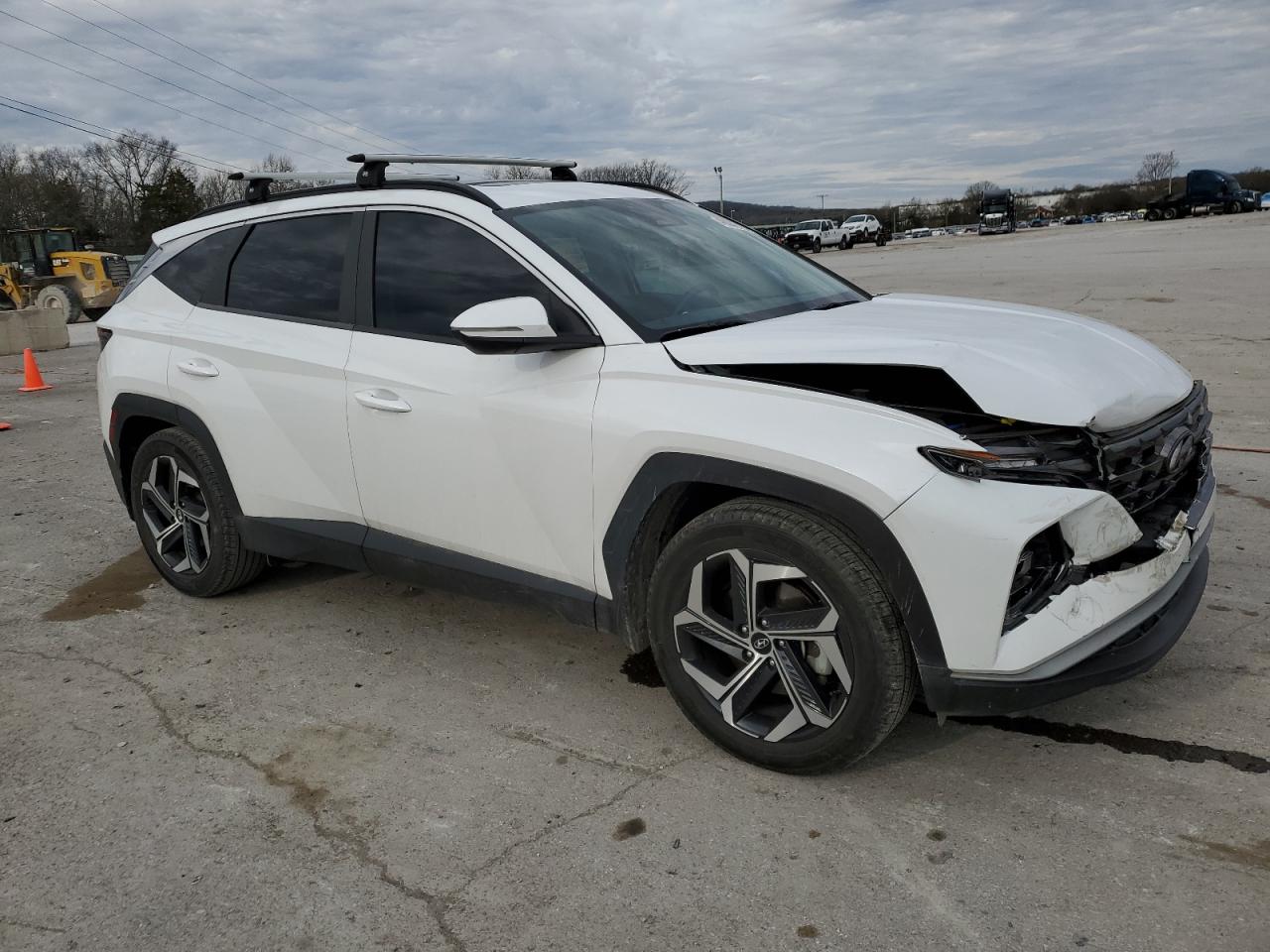 2022 HYUNDAI TUCSON SEL VIN:5NMJC3AEXNH097982
