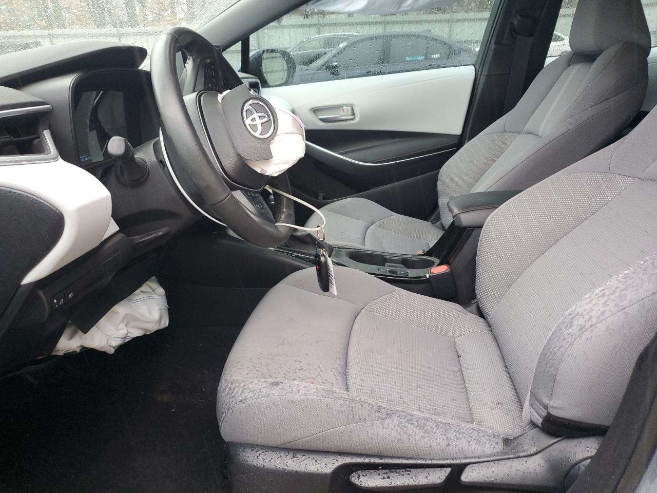 2023 TOYOTA COROLLA SE VIN:5YFS4MCE6PP159861
