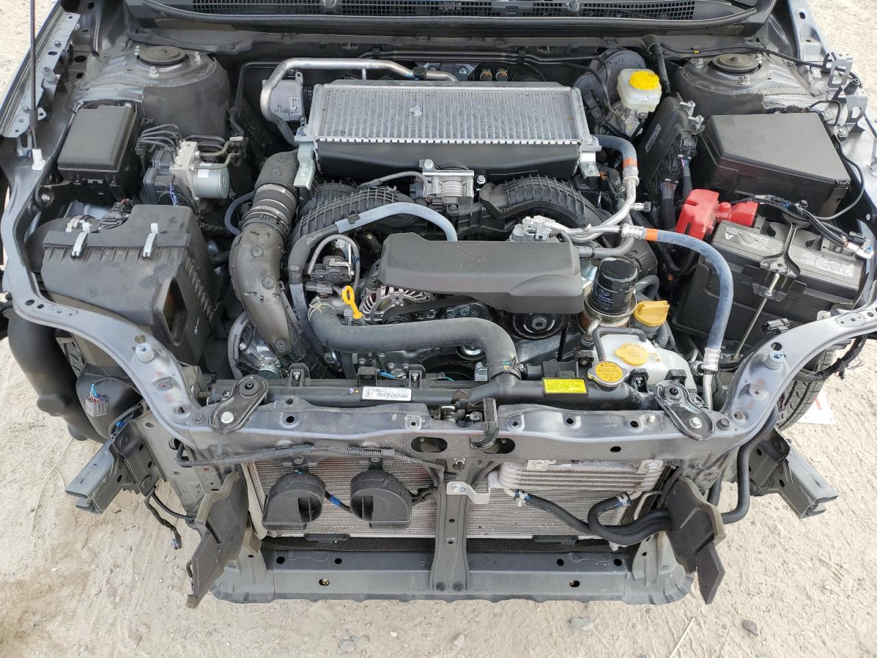 2024 SUBARU OUTBACK TOURING VIN:4S4BTGPD4R3260877