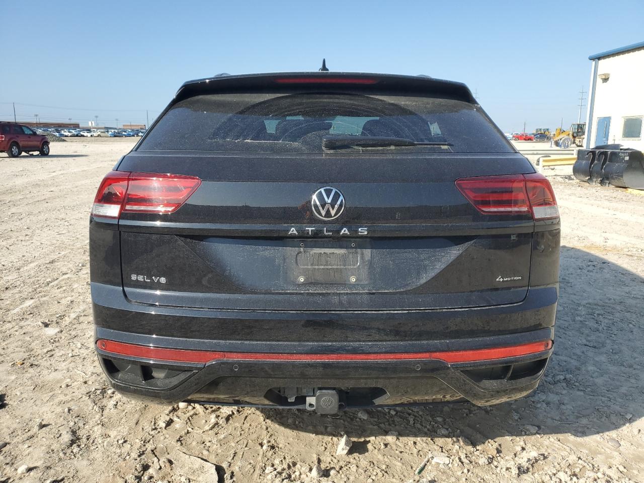 2023 VOLKSWAGEN ATLAS CROSS SPORT SEL R-LINE VIN:1V2SE2CA0PC220790