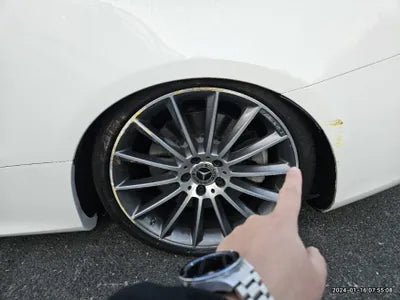 2021 Mercedes-Benz E 450 W1K1K5KB9MF159800 VIN:W1K1K5KB9MF159800