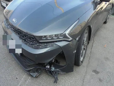 2020 Kia K5 VIN: