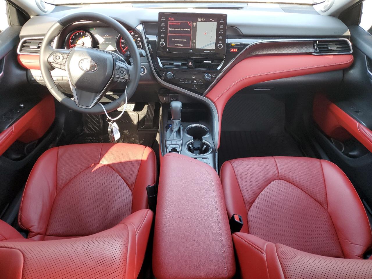 2023 TOYOTA CAMRY XSE VIN:4T1K61AK8PU814618