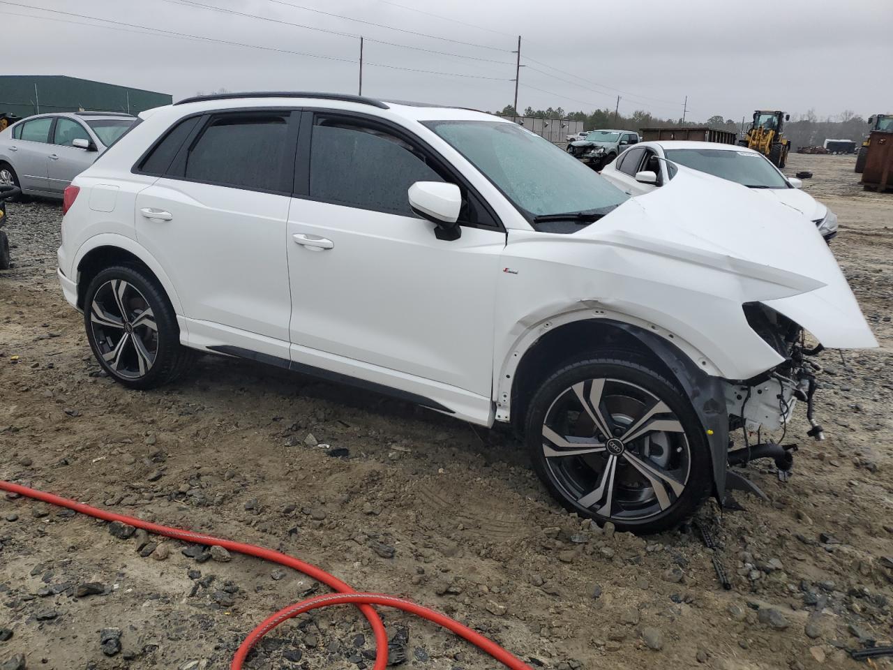 2023 AUDI Q3 PREMIUM PLUS S LINE 45 VIN:WA1EECF35P1082798