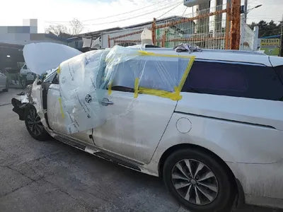2016 Kia Carnival VIN: