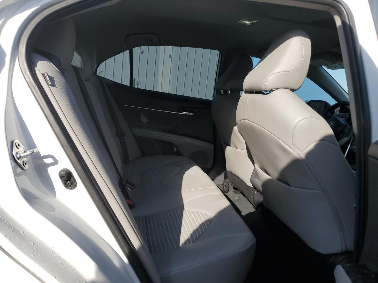 2023 TOYOTA CAMRY SE NIGHT SHADE VIN:4T1G11AK8PU773590