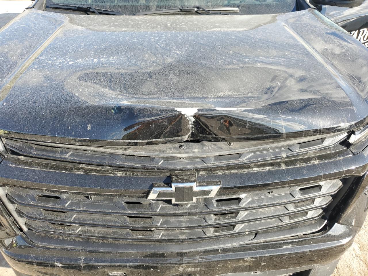 2024 CHEVROLET TRAVERSE LS VIN:1GNEVEKS7RJ182183