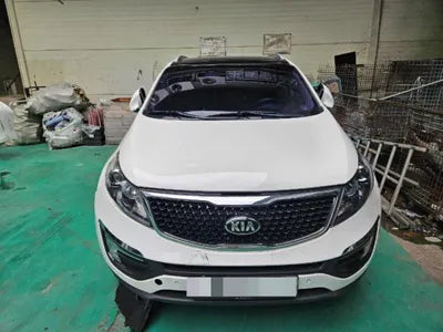 2015 Kia Sportage VIN: