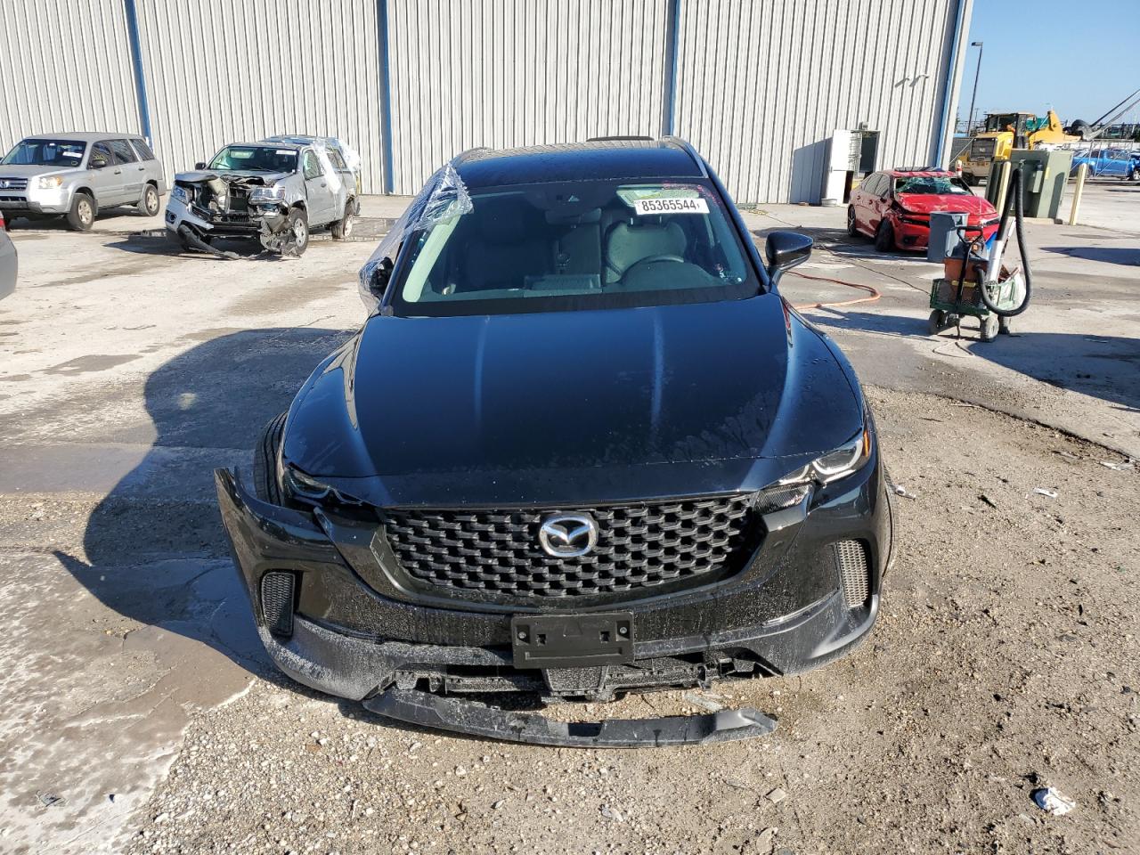 2024 MAZDA CX-50 SELECT VIN:7MMVABAM2RN217906
