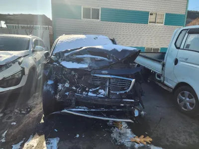 2016 Kia Carnival VIN: