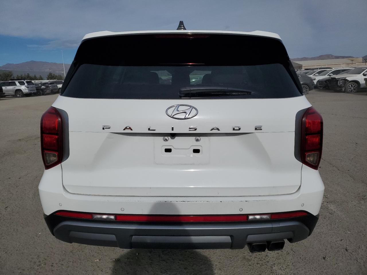2023 HYUNDAI PALISADE SE VIN:KM8R14GE3PU559537