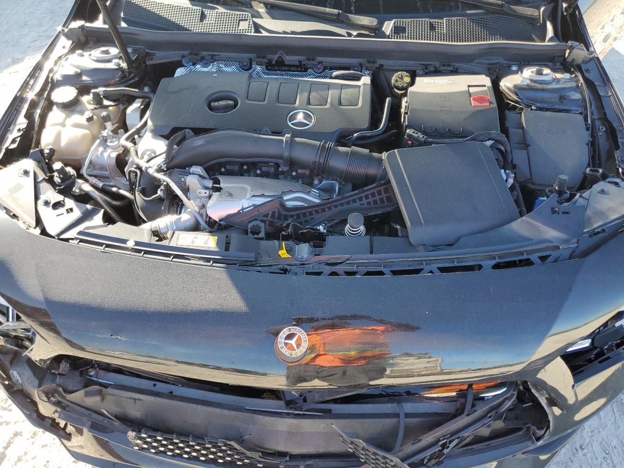 2023 MERCEDES-BENZ CLA 250 VIN:W1K5J4GB8PN382461