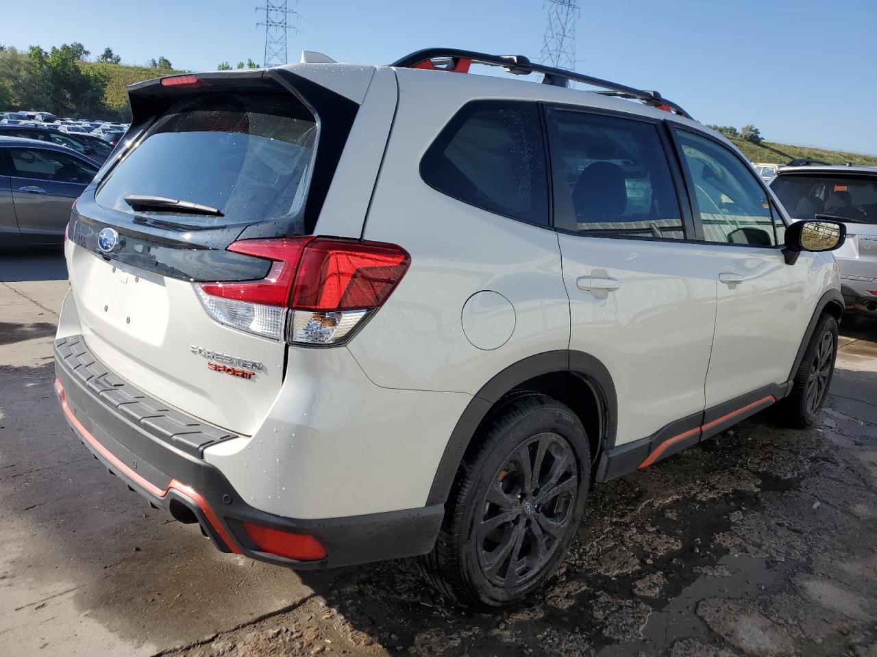 2023 SUBARU FORESTER SPORT VIN:JF2SKAJC1PH416279